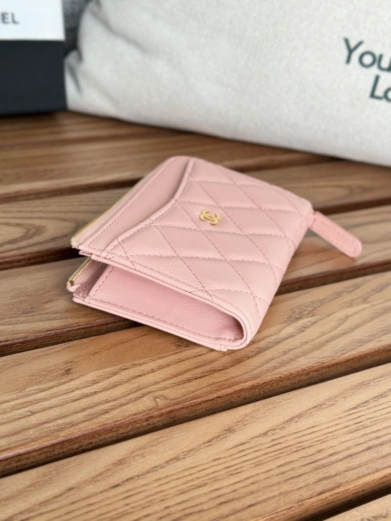 Chanel Wallet Purse Minimalist 57117