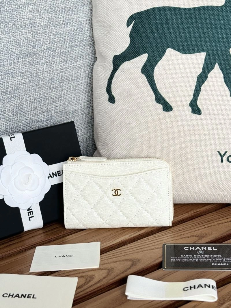 Chanel Wallet Purse EyeCatching 57115