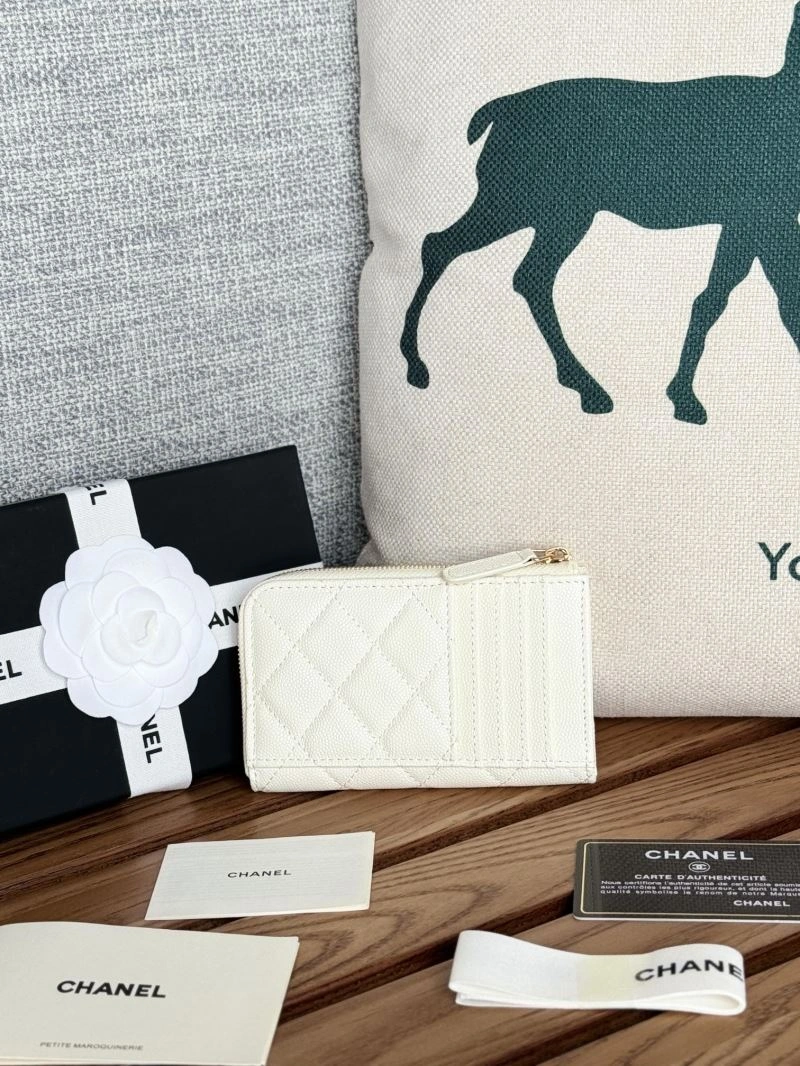Chanel Wallet Purse EyeCatching 57115
