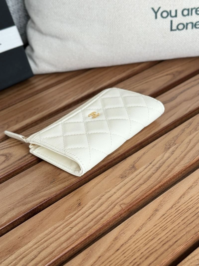 Chanel Wallet Purse EyeCatching 57115