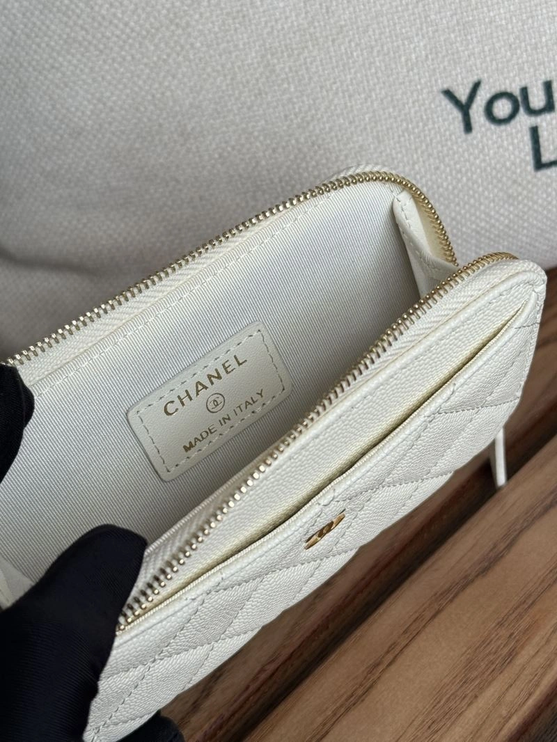 Chanel Wallet Purse EyeCatching 57115