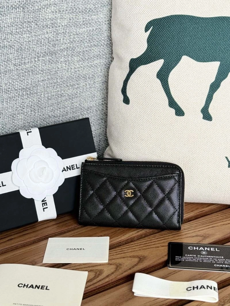 Chanel Wallet Purse Versatile 57104