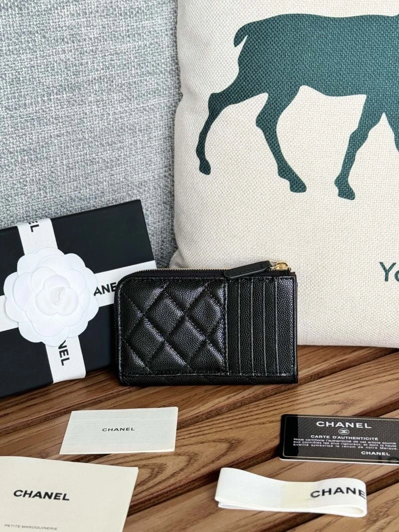 Chanel Wallet Purse Versatile 57104