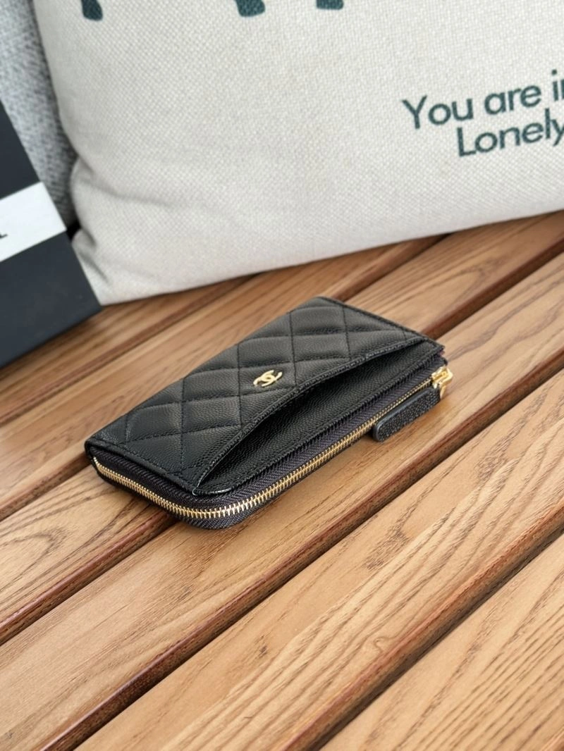 Chanel Wallet Purse Versatile 57104
