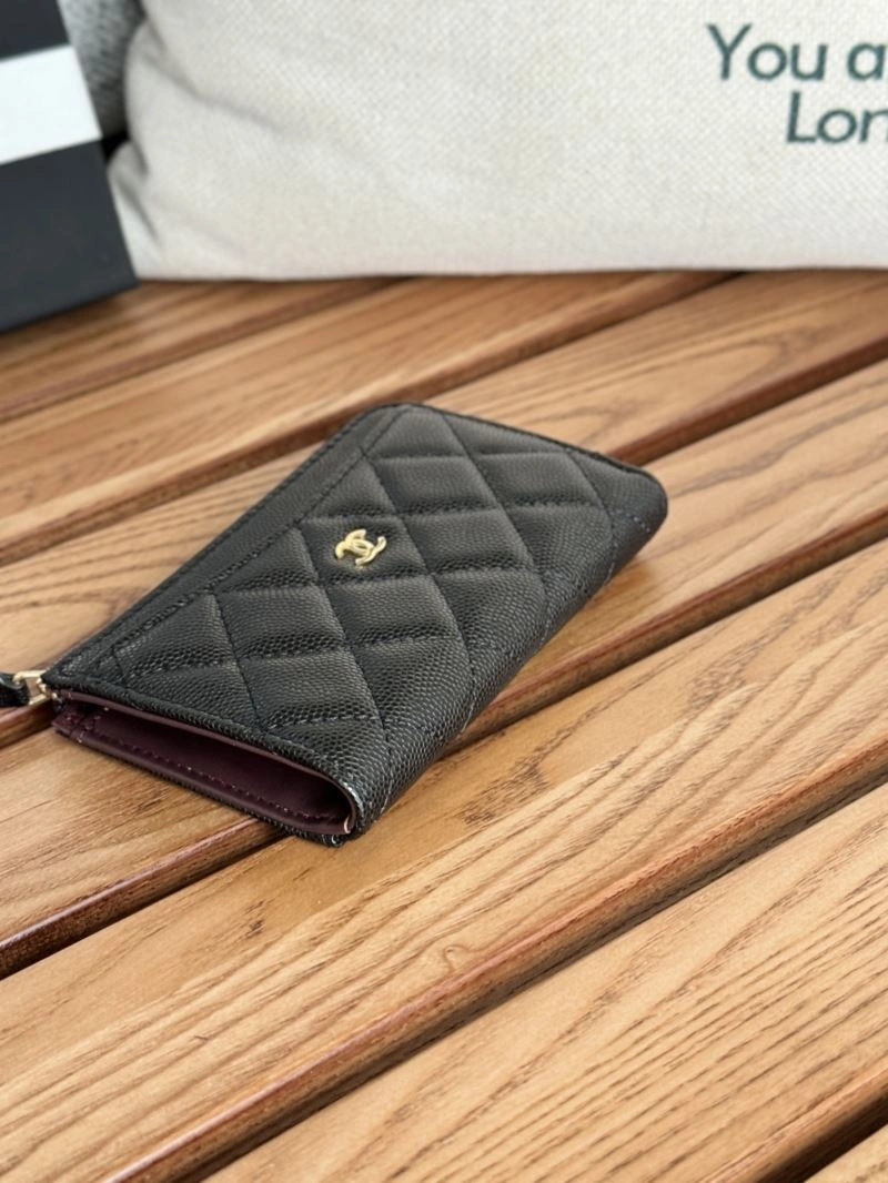 Chanel Wallet Purse Versatile 57104
