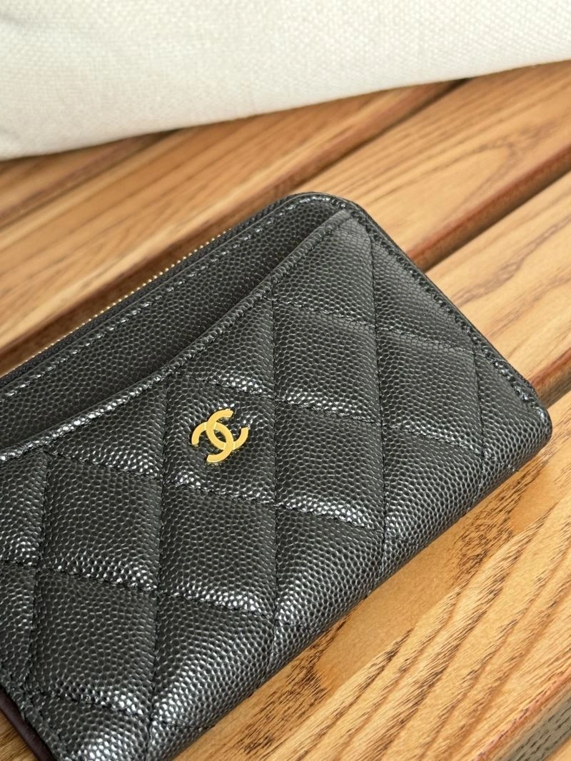 Chanel Wallet Purse Versatile 57104