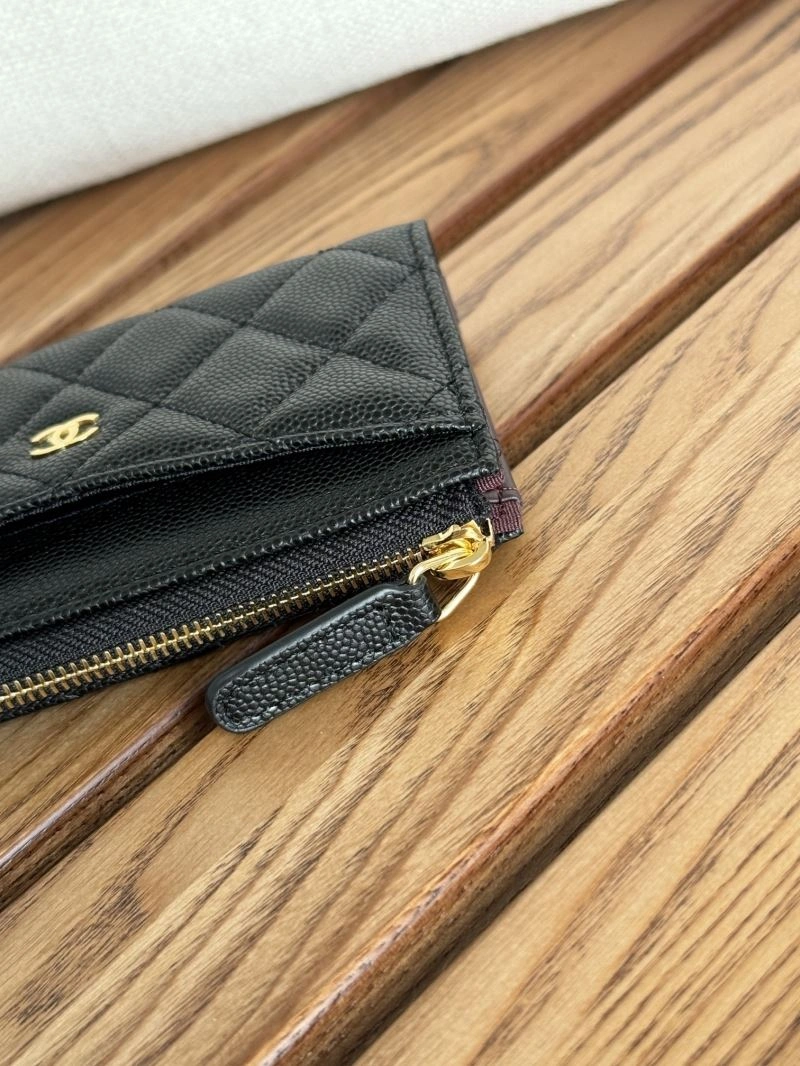 Chanel Wallet Purse Versatile 57104