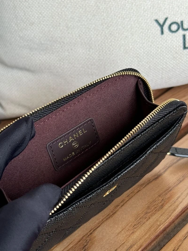 Chanel Wallet Purse Versatile 57104
