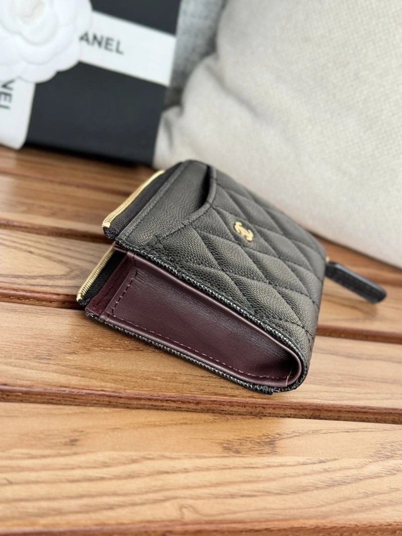 Chanel Wallet Purse Versatile 57104