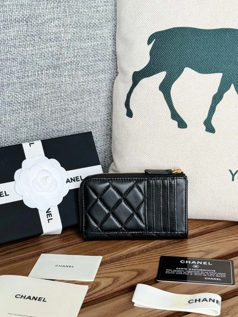 EyeCatching Chanel Wallet Purse 57105