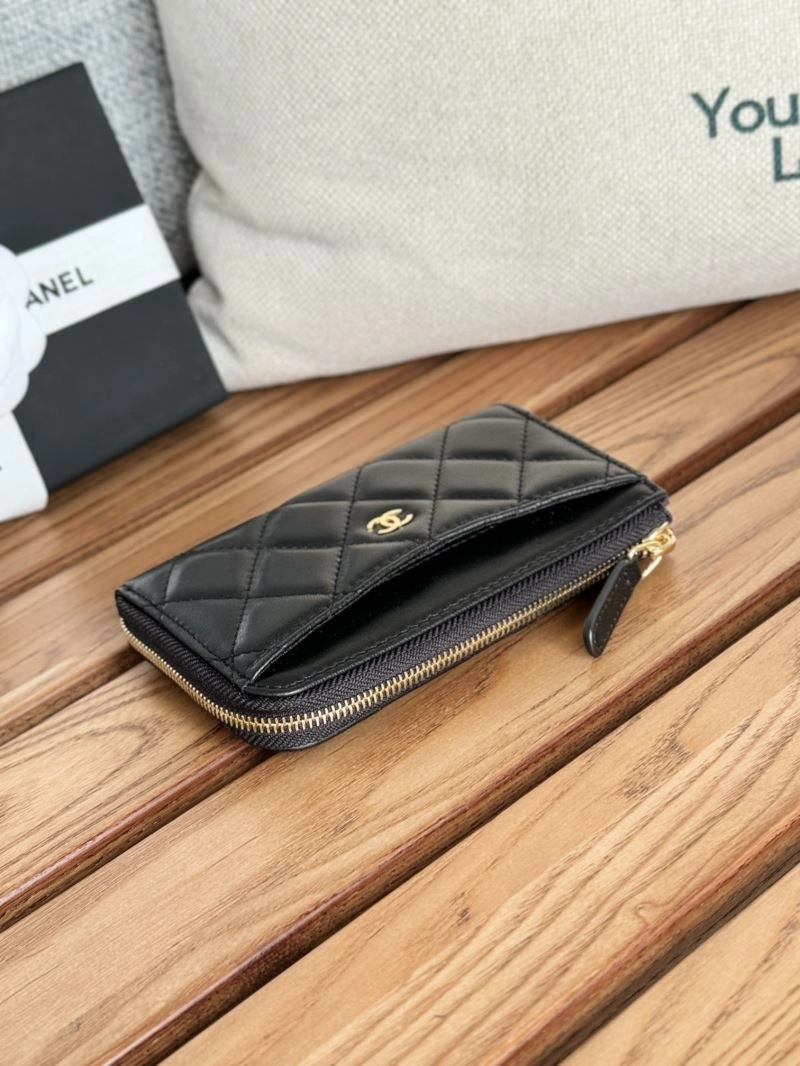 EyeCatching Chanel Wallet Purse 57105