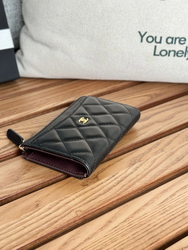 EyeCatching Chanel Wallet Purse 57105