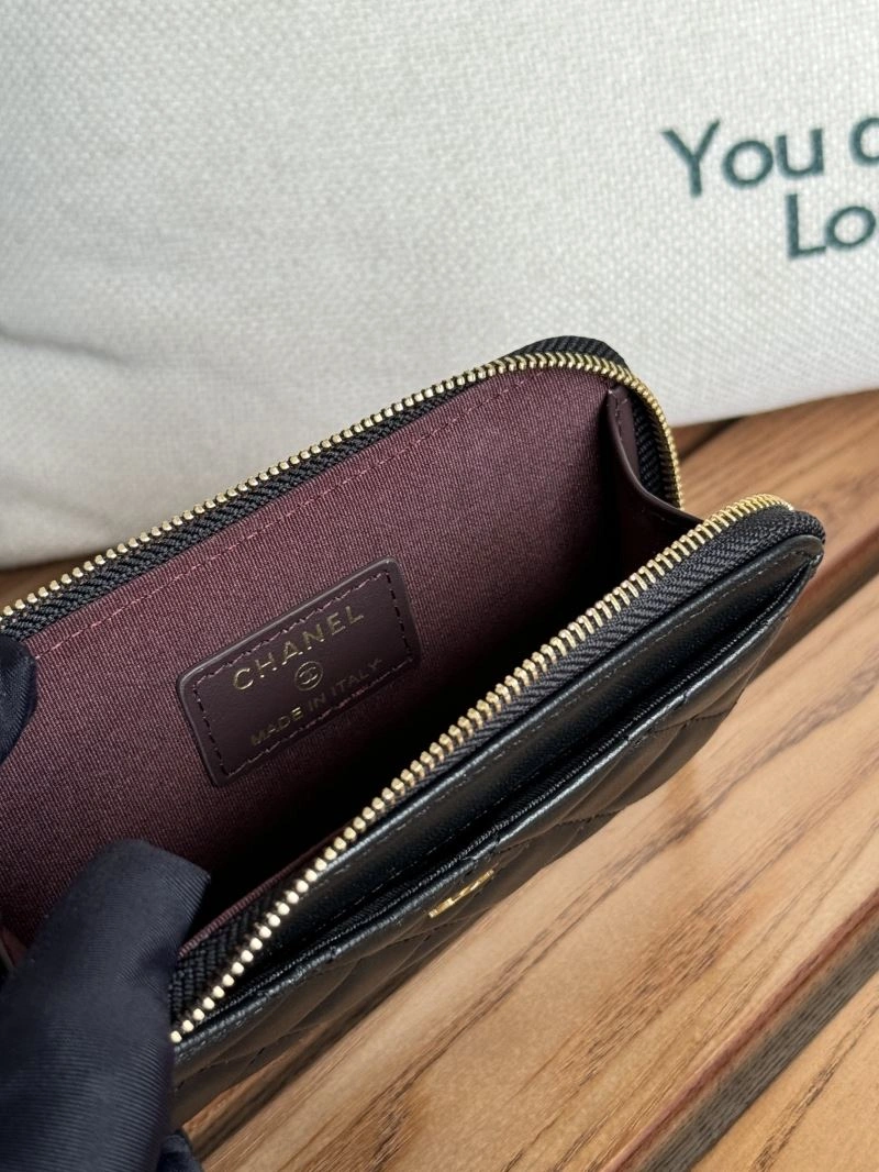 EyeCatching Chanel Wallet Purse 57105