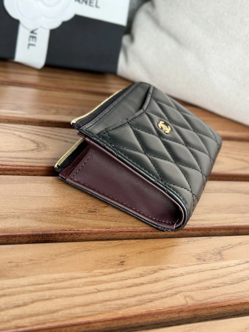 EyeCatching Chanel Wallet Purse 57105