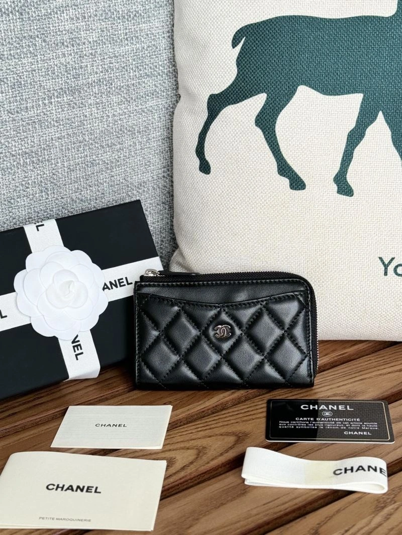 Chanel Wallet Purse WrinkleFree 57103