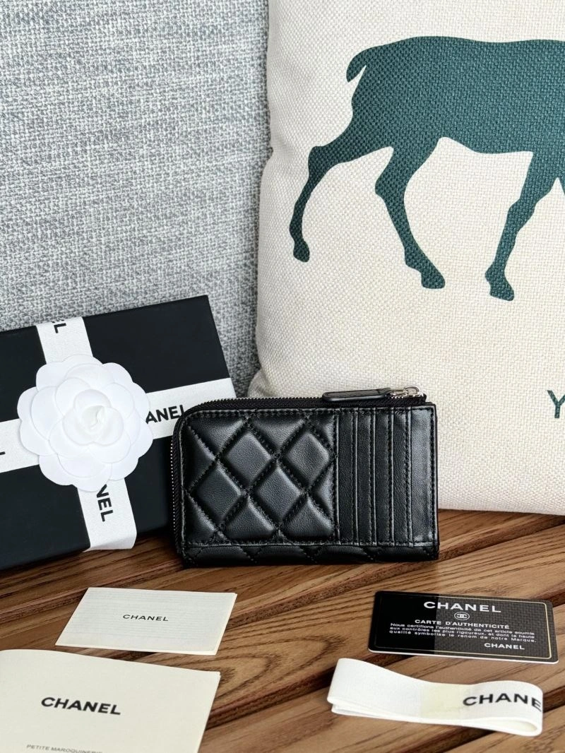 Chanel Wallet Purse WrinkleFree 57103