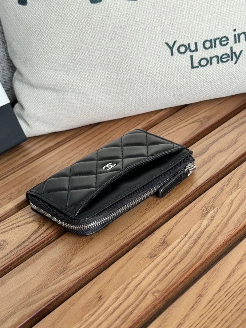 Chanel Wallet Purse WrinkleFree 57103
