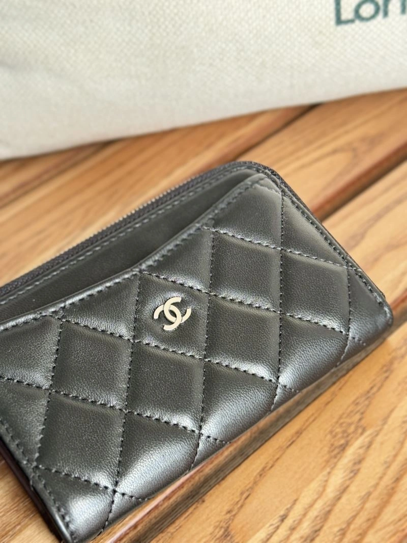 Chanel Wallet Purse WrinkleFree 57103