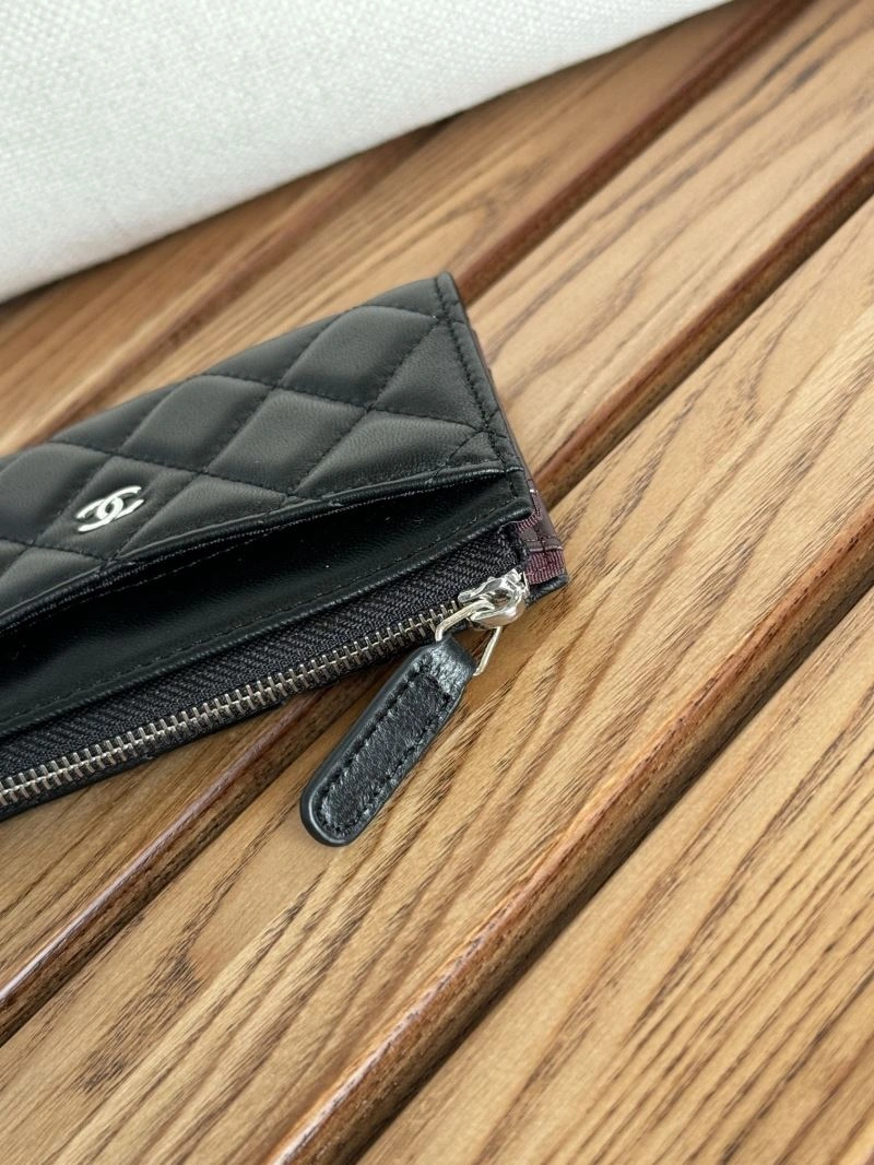 Chanel Wallet Purse WrinkleFree 57103