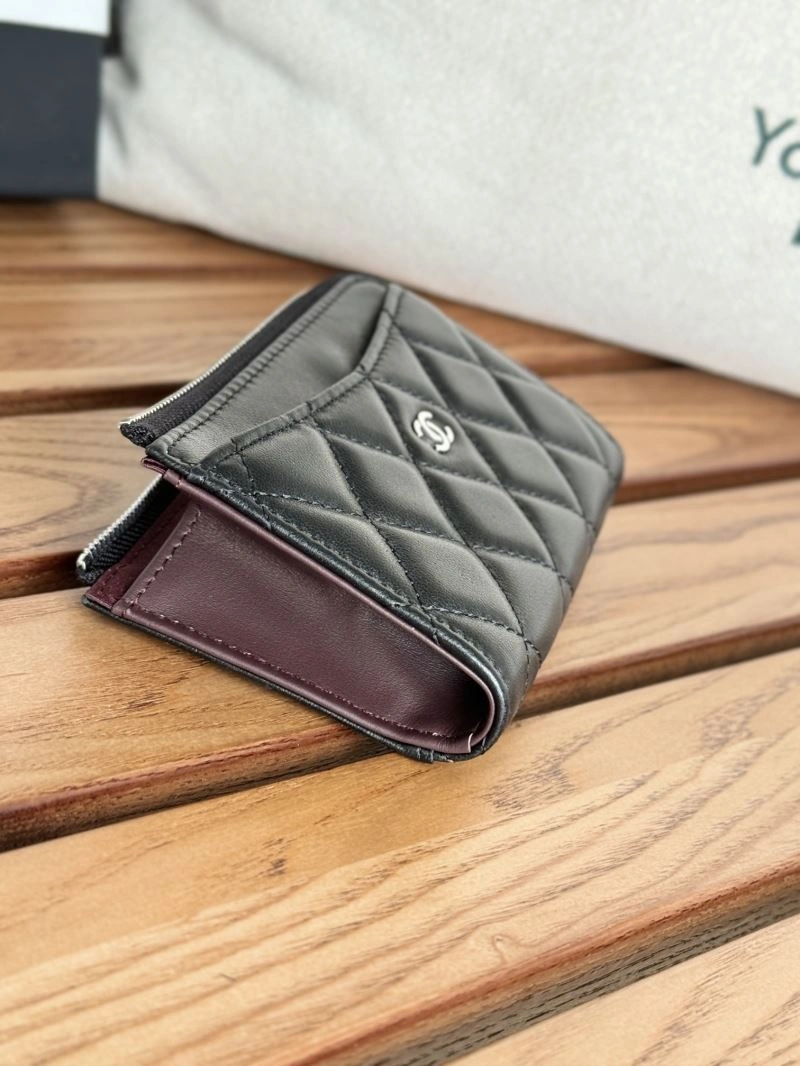 Chanel Wallet Purse WrinkleFree 57103