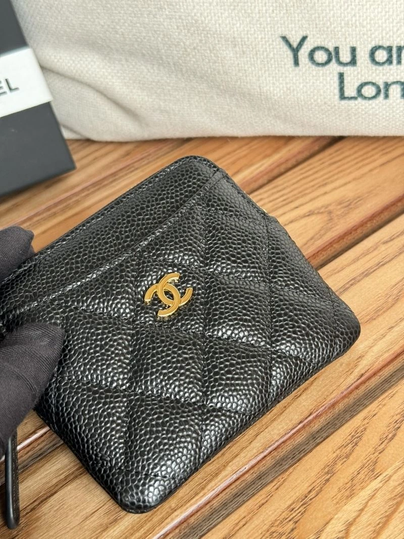 Colorful Chanel Wallet Purse 57122