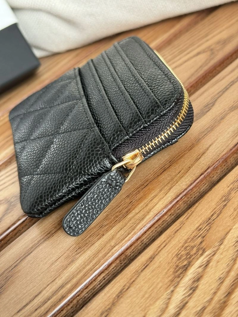 Colorful Chanel Wallet Purse 57122