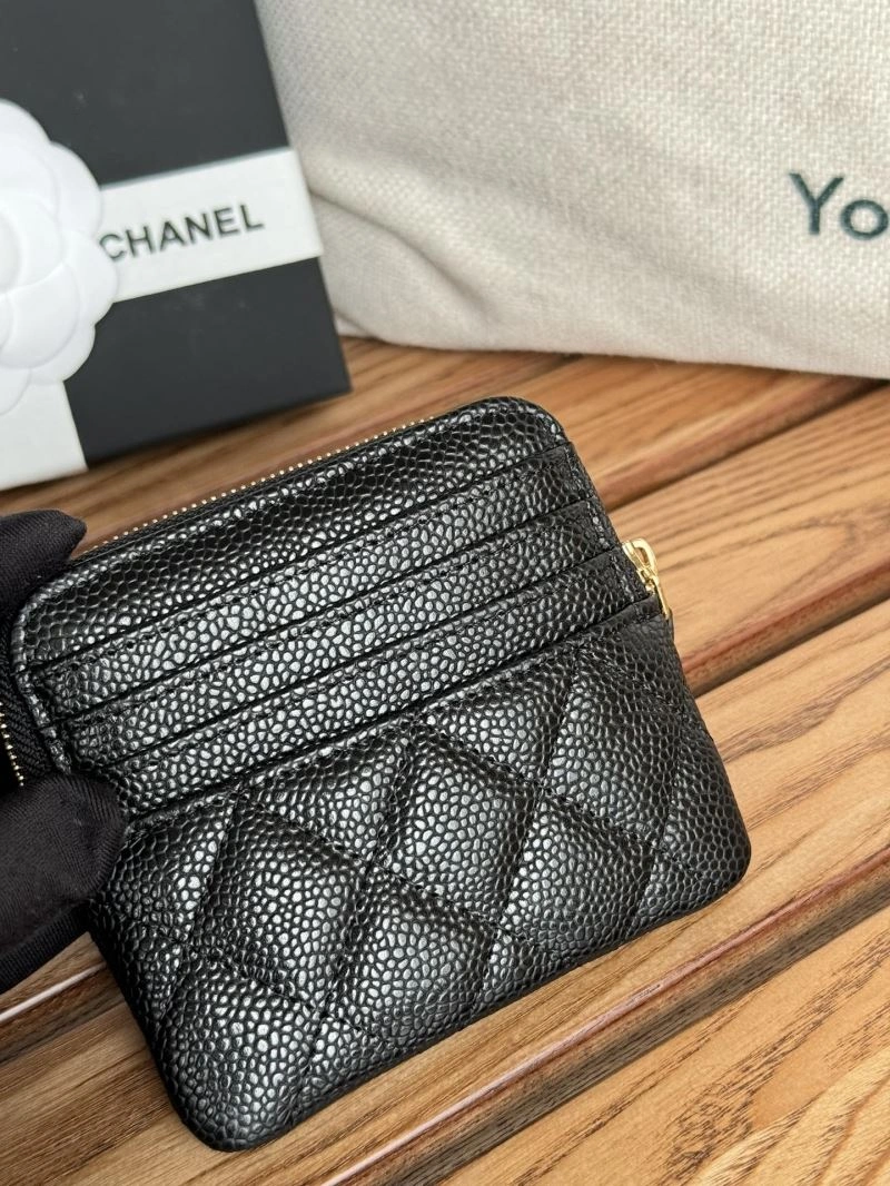 Colorful Chanel Wallet Purse 57122