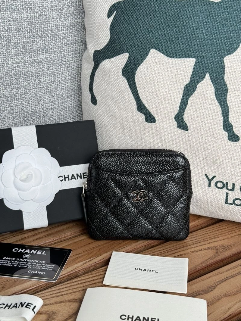 Chanel Wallet Purse SportInspired 57165