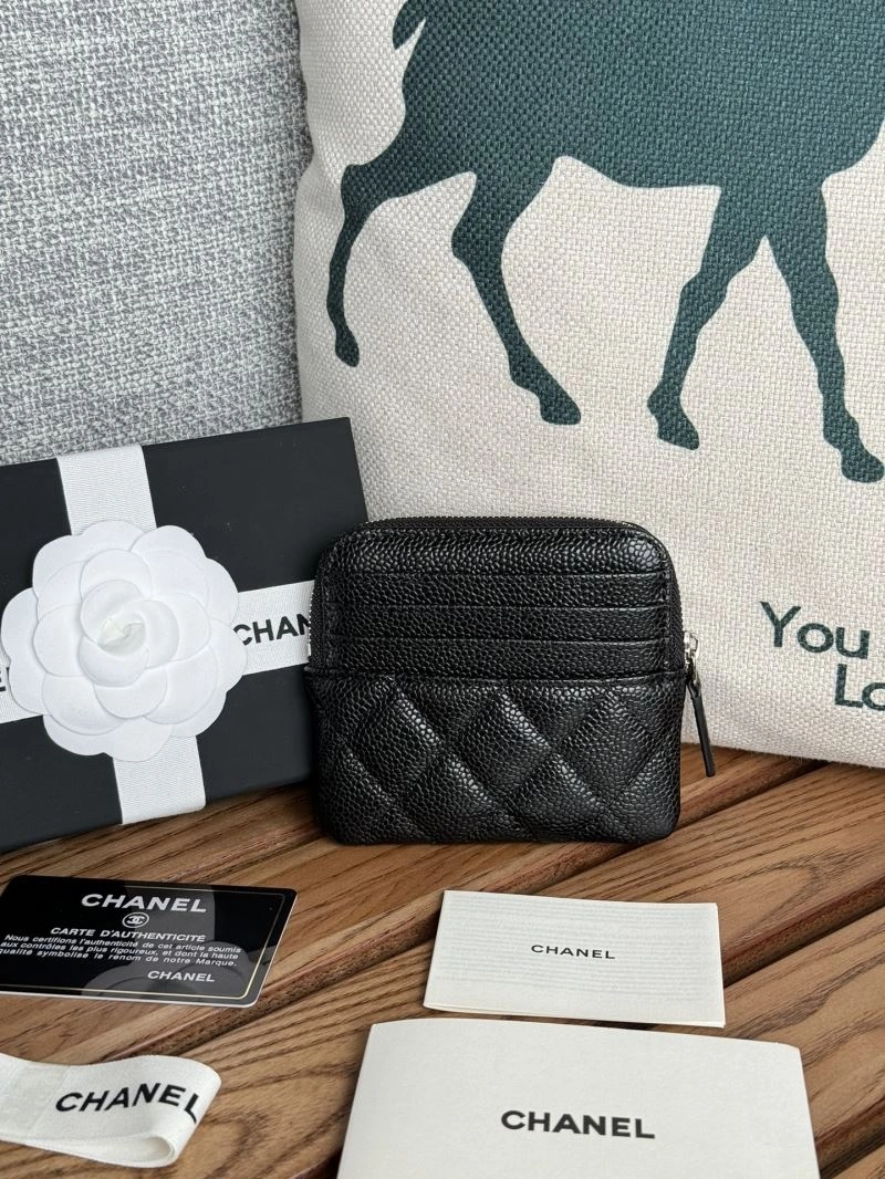 Chanel Wallet Purse SportInspired 57165