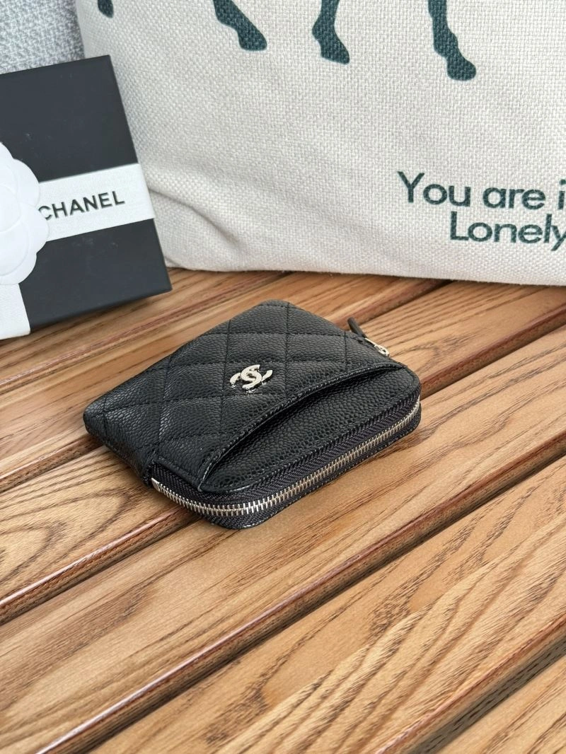 Chanel Wallet Purse SportInspired 57165