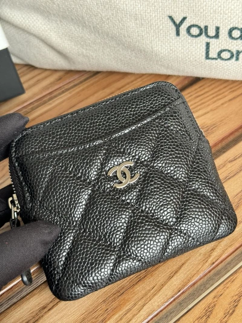 Chanel Wallet Purse SportInspired 57165