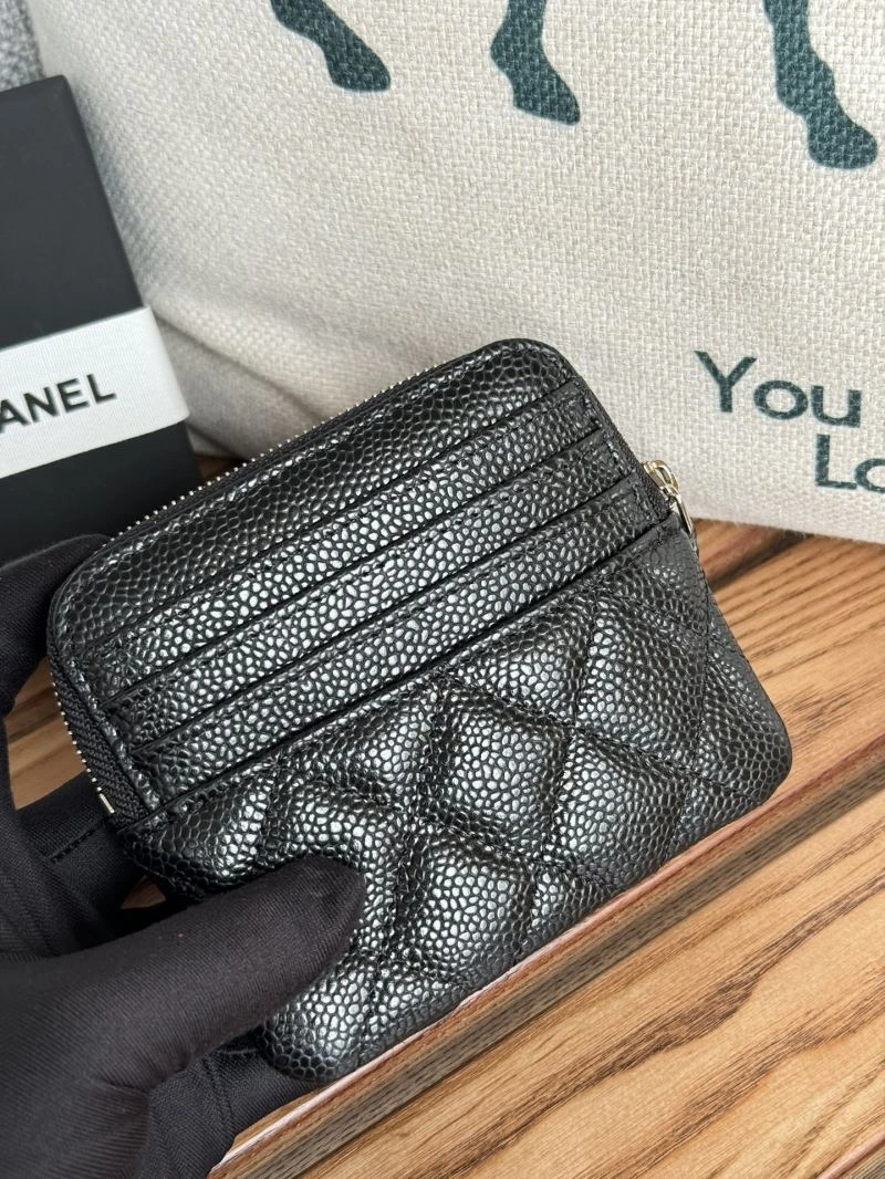 Chanel Wallet Purse SportInspired 57165