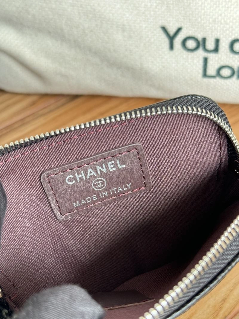 Chanel Wallet Purse SportInspired 57165