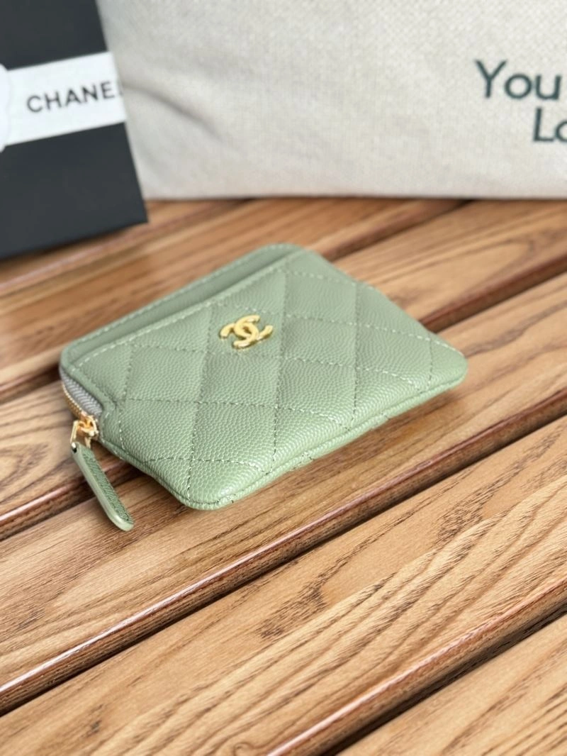 WaterResistant Chanel Wallet Purse 57119