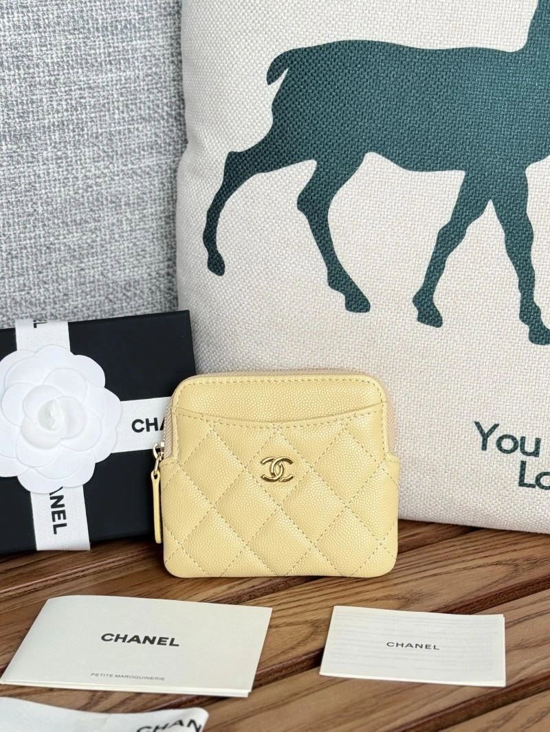 Chanel Wallet Purse Modern 57123