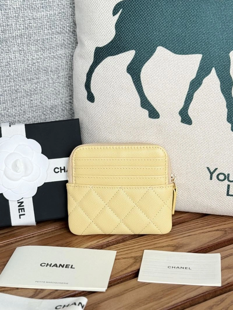Chanel Wallet Purse Modern 57123