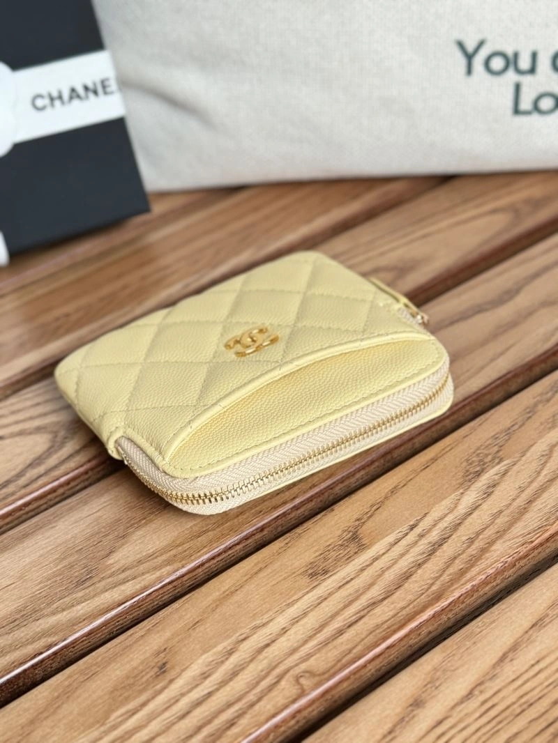 Chanel Wallet Purse Modern 57123