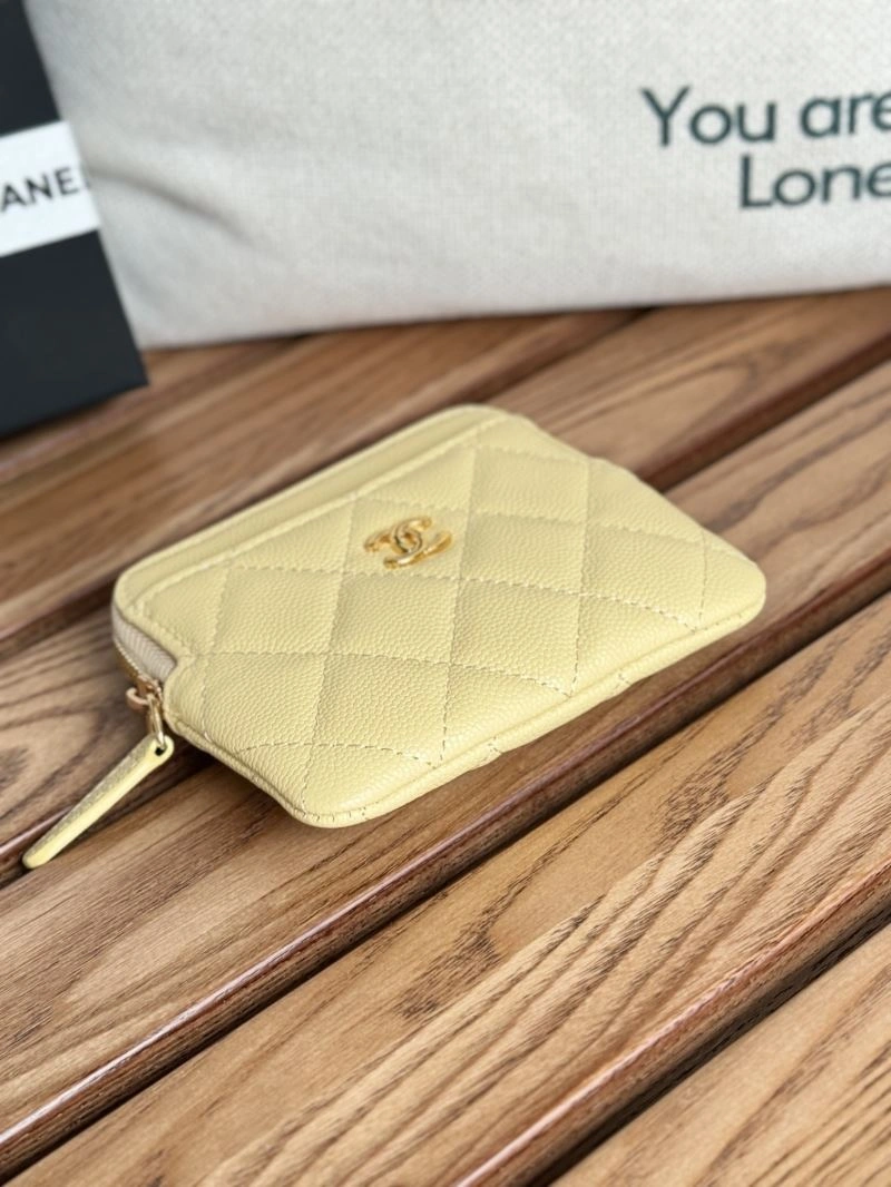 Chanel Wallet Purse Modern 57123