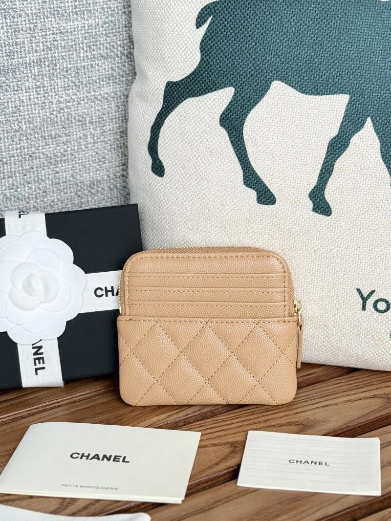 Bold Chanel Wallet Purse 57110