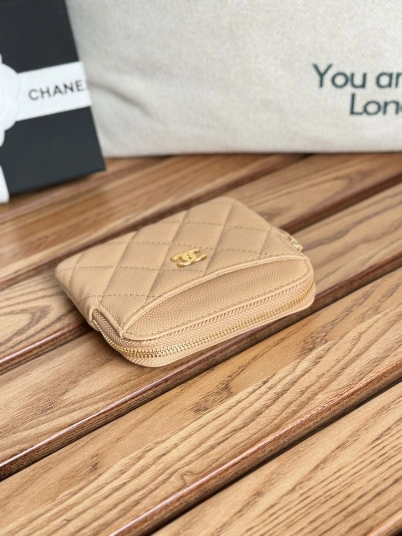 Bold Chanel Wallet Purse 57110
