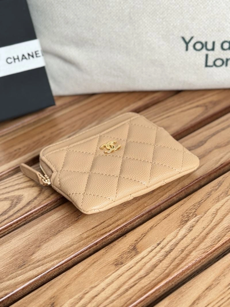 Bold Chanel Wallet Purse 57110