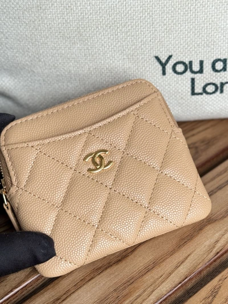 Bold Chanel Wallet Purse 57110