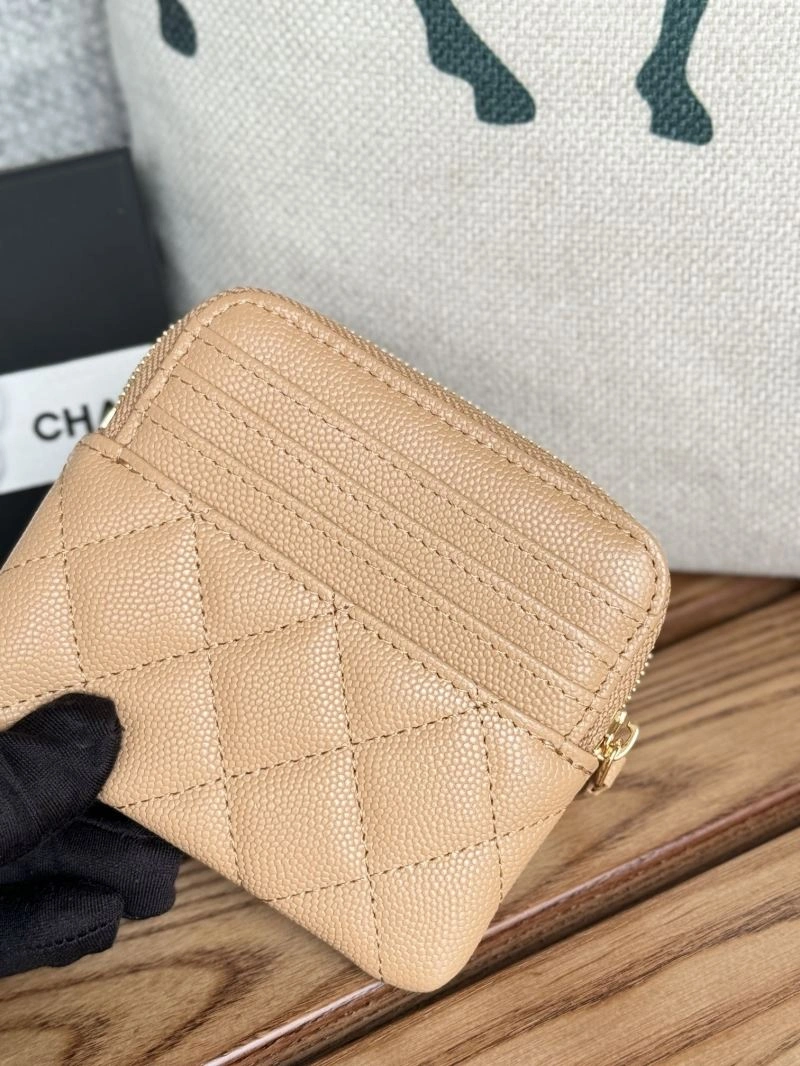 Bold Chanel Wallet Purse 57110