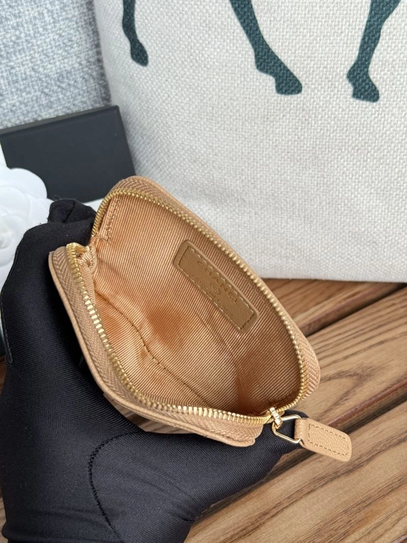 Bold Chanel Wallet Purse 57110