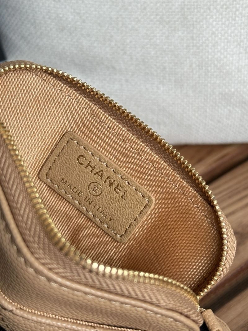 Bold Chanel Wallet Purse 57110