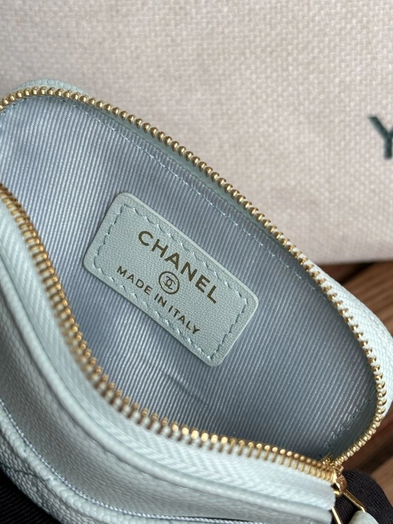 Chanel Wallet Purse Sleek 57101