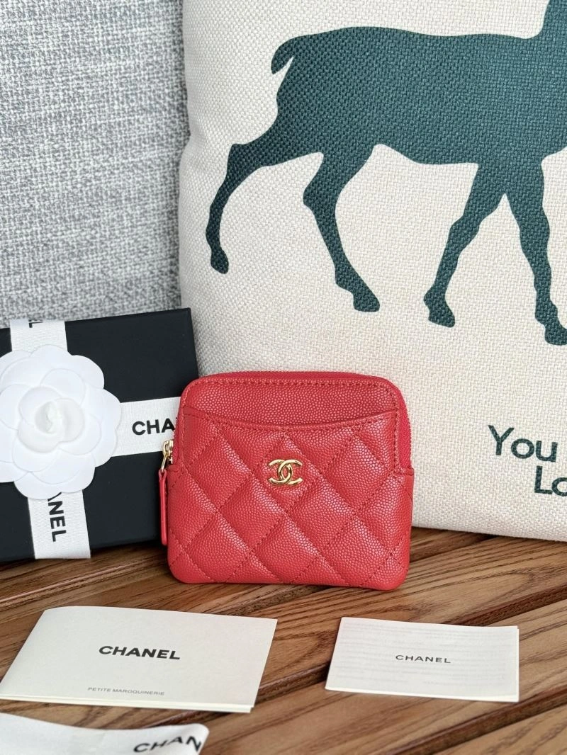 Chanel Wallet Purse Resilient 57118
