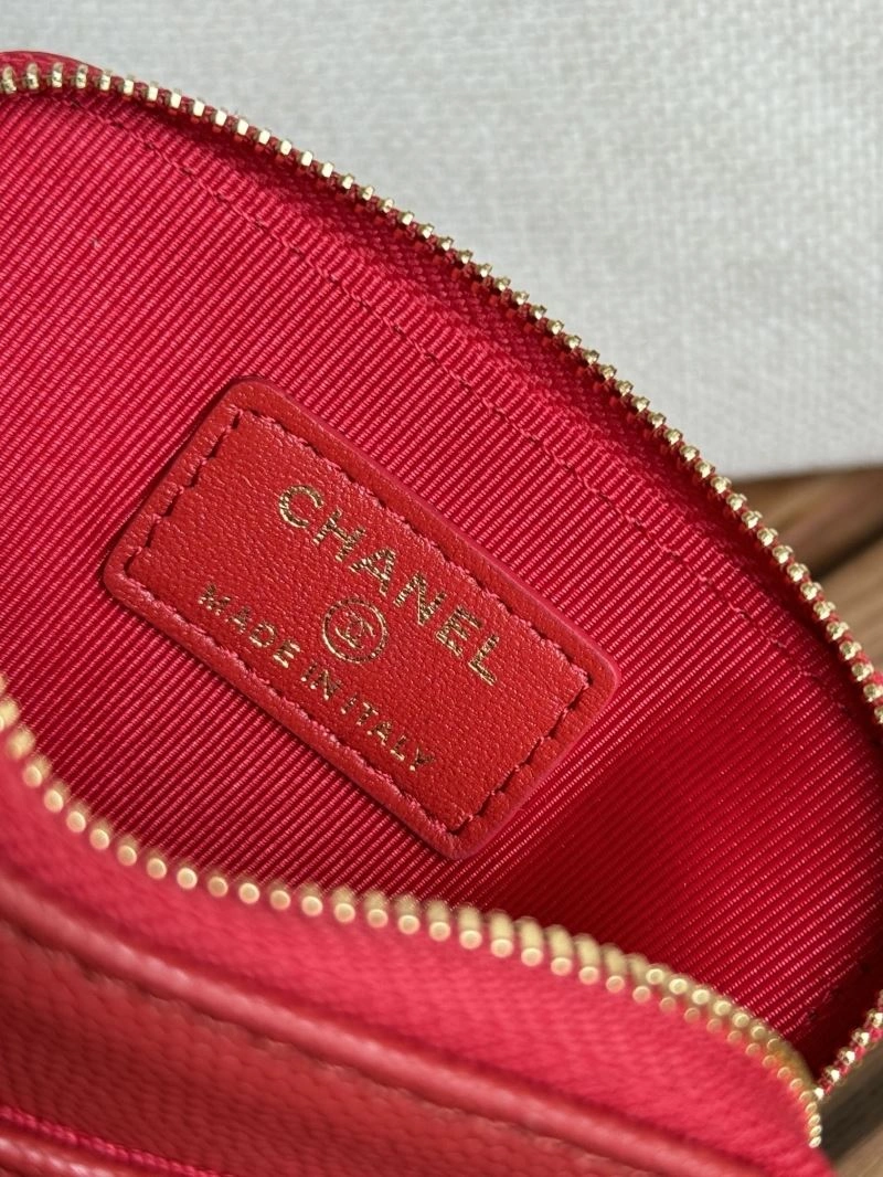 Chanel Wallet Purse Resilient 57118