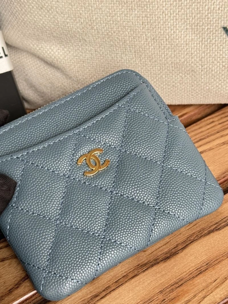 Chanel Wallet Purse SoftTouch 57095