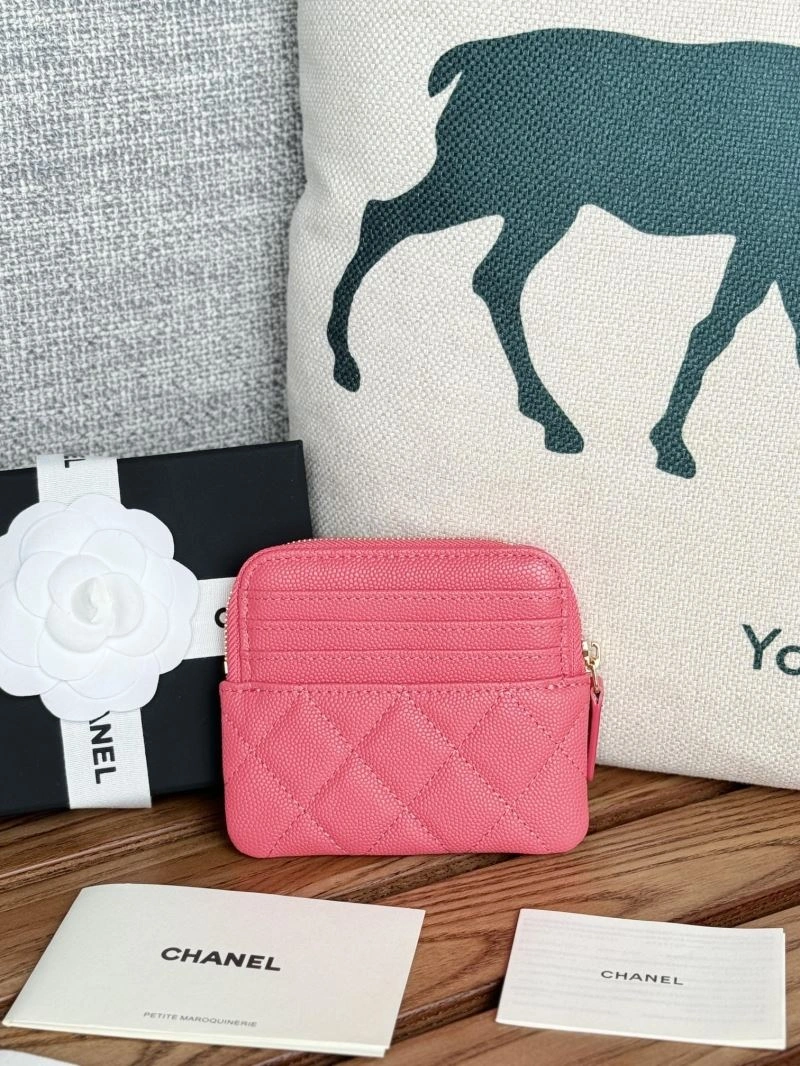 Chanel Wallet Purse Flexible 57094
